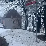 Na Rozcestí Loučná pod Klínovcem