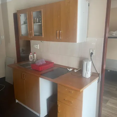 Na Rozcesti Lodge Loučná pod Klínovcem