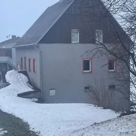 Lodge Na Rozcesti Loucna pod Klinovcem