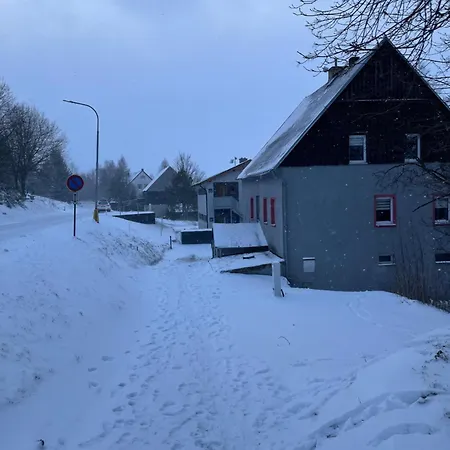 Na Rozcesti * Loučná pod Klínovcem