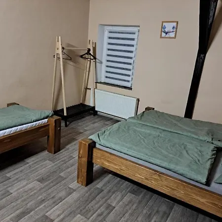 Alojamento de Turismo Selvagem Na Rozcestí *