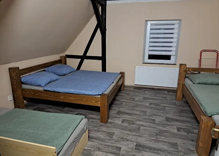 Na Rozcesti Lodge