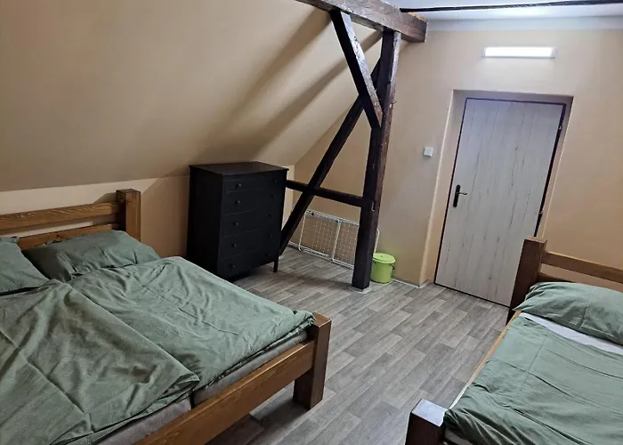 Jaktstuga Na Rozcesti *