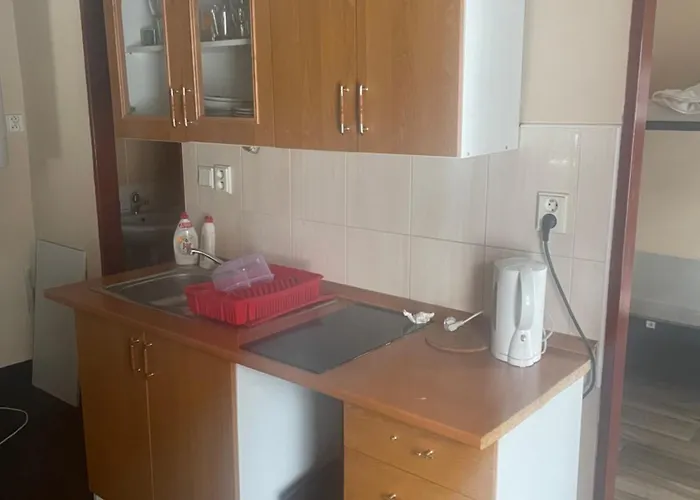 Na Rozcesti Jaktstuga Loučná pod Klínovcem