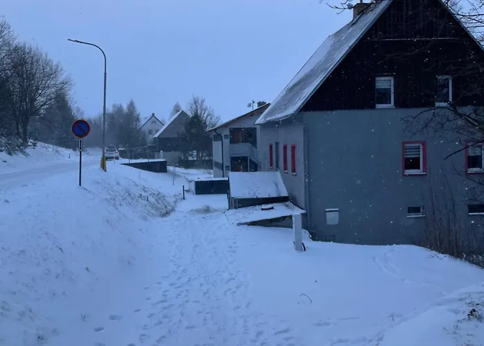 Na Rozcesti * Loučná pod Klínovcem