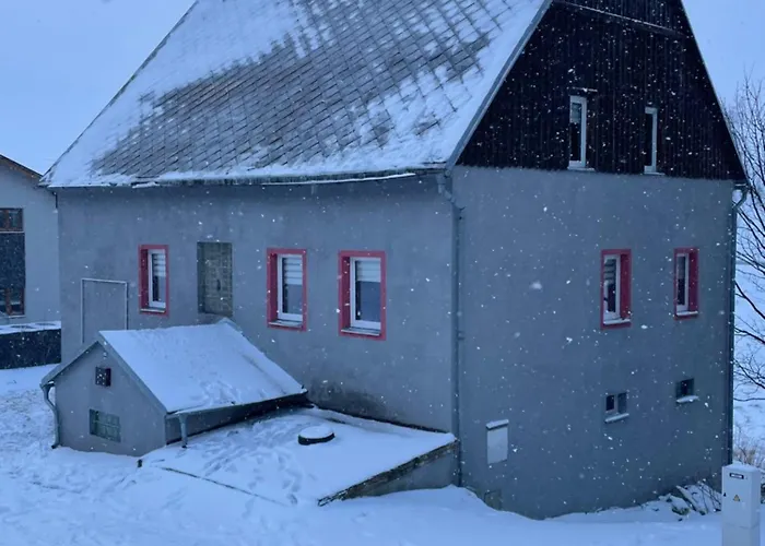 Na Rozcesti Loučná pod Klínovcem