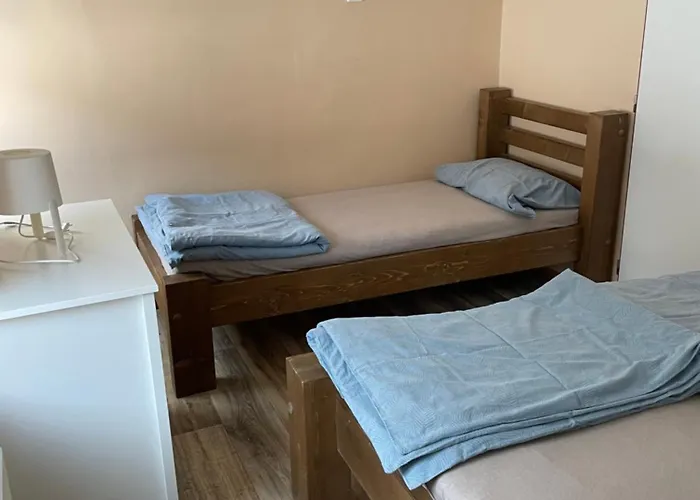 Jaktstuga Na Rozcesti
