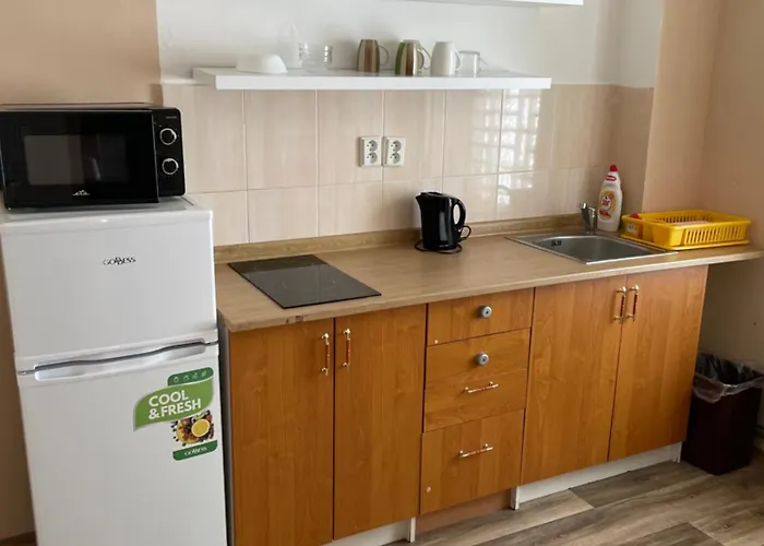 Na Rozcesti Jaktstuga Loučná pod Klínovcem